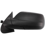 Power Mirror for Jeep Grand Cherokee (2005–2010) Heated Textured Black