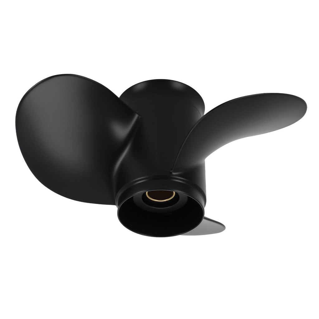 3 Blade Aluminum Boat Propeller for Mercury 35HP 40HP 45HP (Years Not Specified)