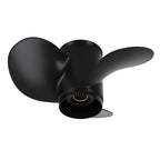 3 Blade Aluminum Boat Propeller for Mercury 35HP 40HP 45HP (Years Not Specified)