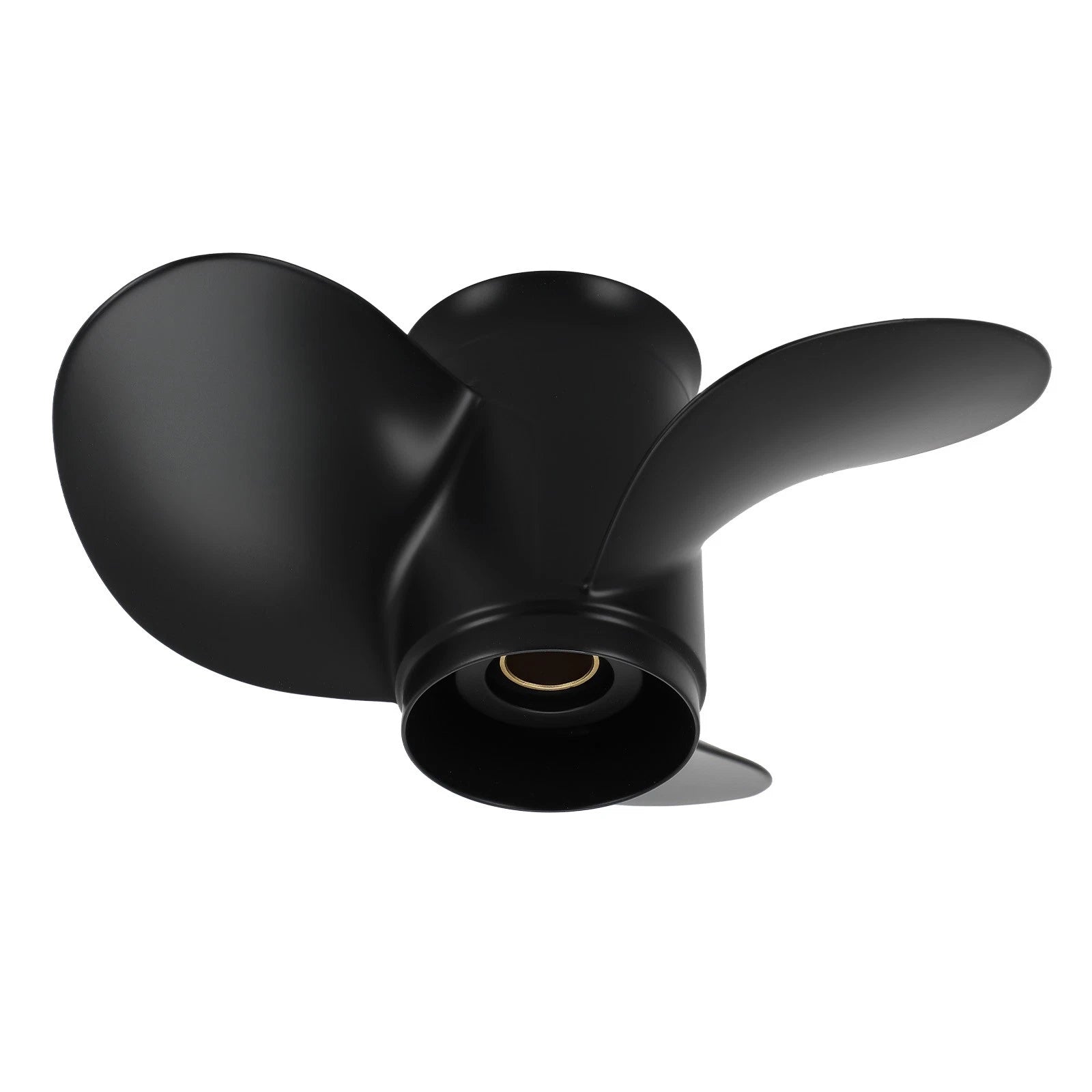 3 Blade Aluminum Boat Propeller for Mercury 35HP 40HP 45HP (Years Not Specified)