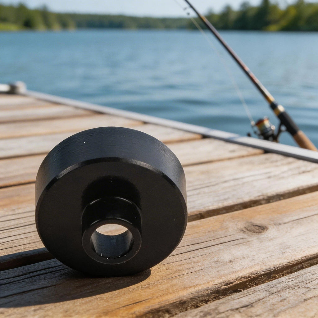 7075 Aluminum Alloy Casting Reel Spool for Daiwa
