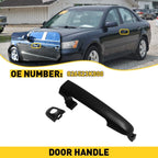 Front Outside Door Handle for Hyundai Sonata (2006–2010)