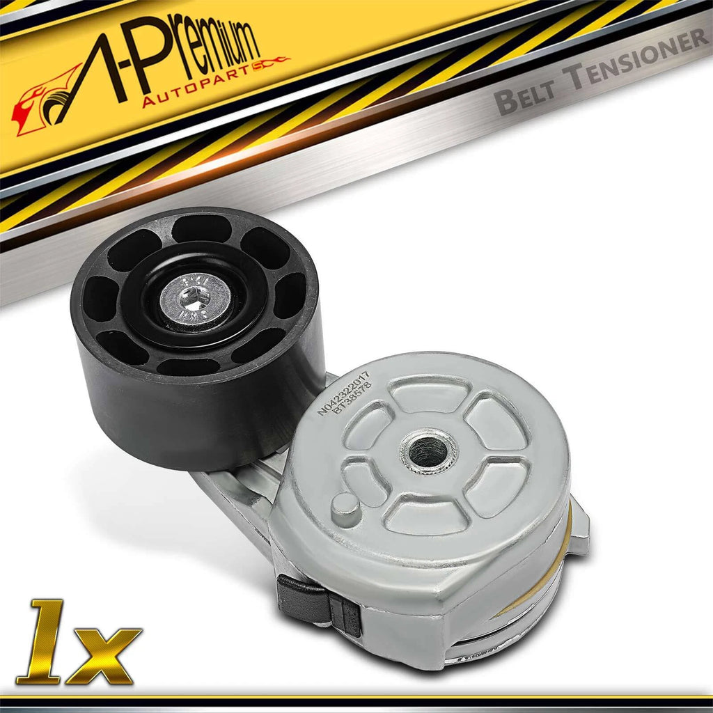 Belt Tensioner Assembly for Chevrolet GMC T6500 T7500 (1997–2002)