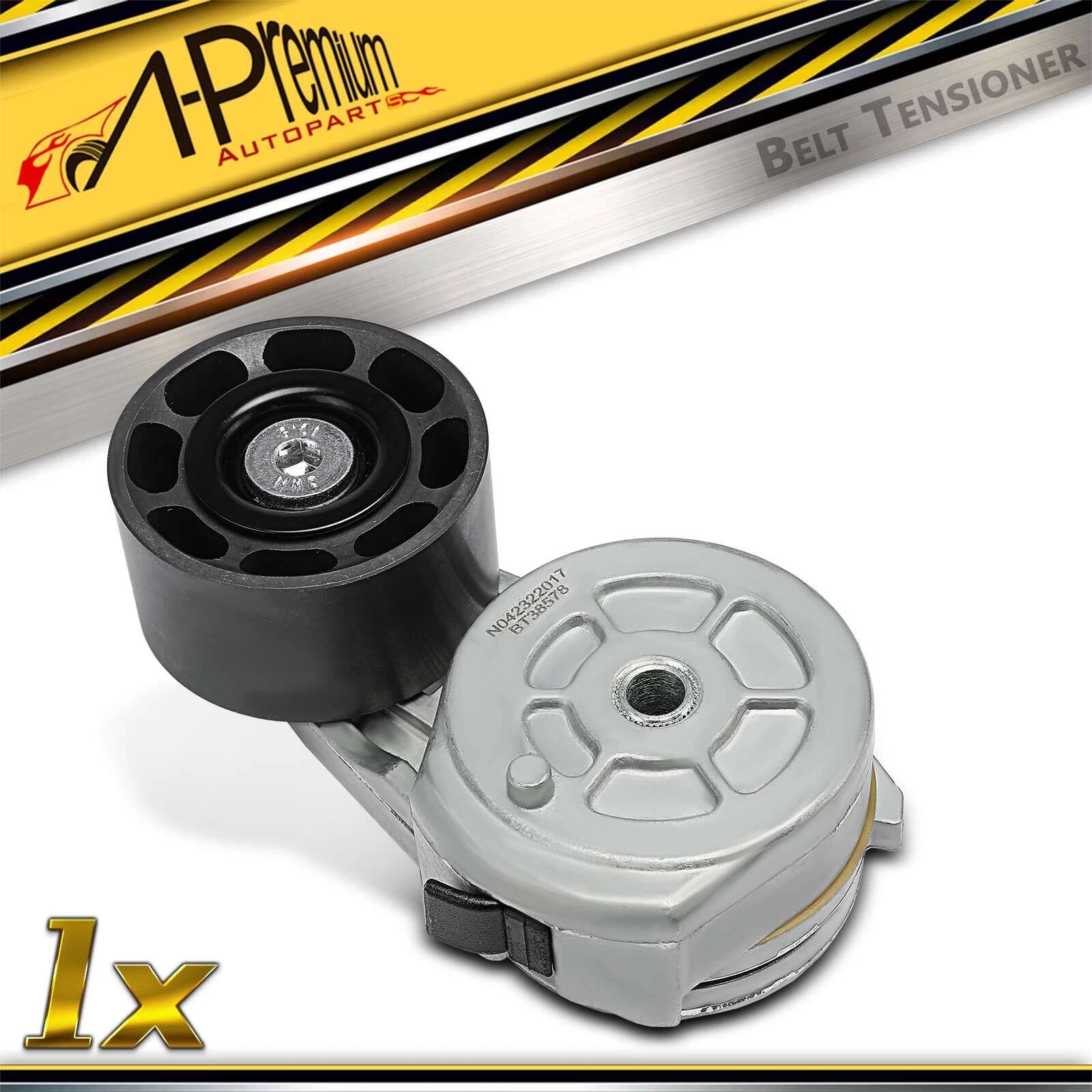Belt Tensioner Assembly for Chevrolet GMC T6500 T7500 (1997–2002)
