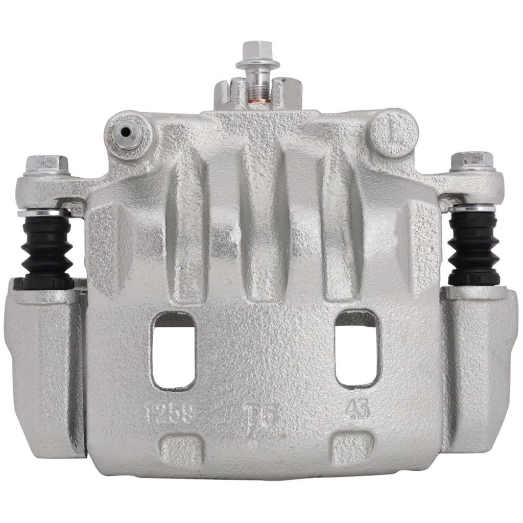 Front & Rear Brake Calipers Assembly Kit for Subaru Impreza (2008–2011)