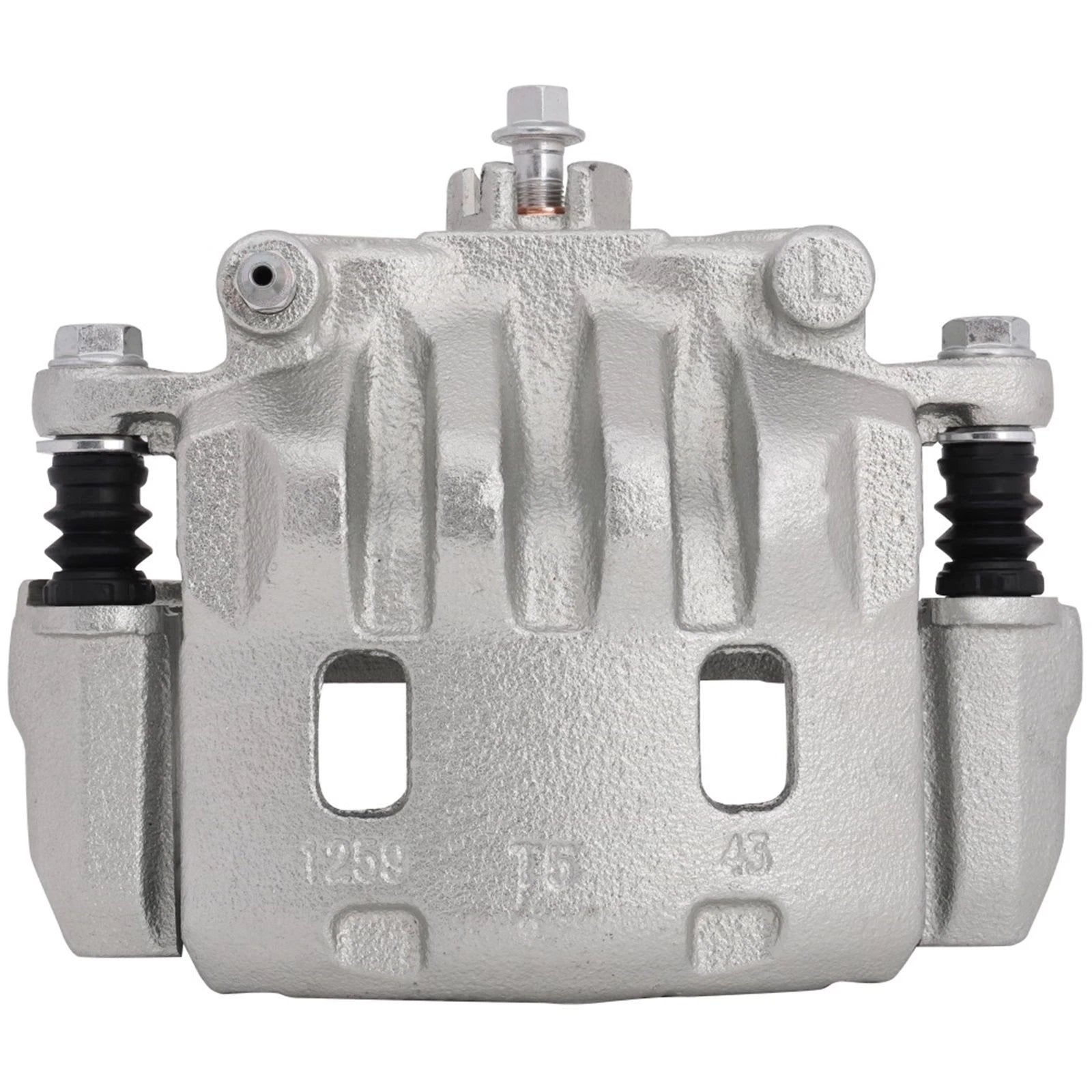 Front & Rear Brake Calipers Assembly Kit for Subaru Impreza (2008–2011)