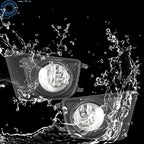 Bumper Fog Lights for Toyota Tacoma (2012–2015) with Switch and Bulbs