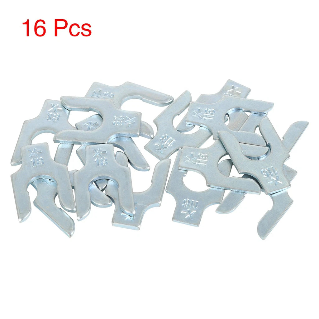 16 Pcs Upper Control Arm Suspension Alignment Shim for Buick Pontiac 