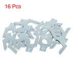 16 Pcs Upper Control Arm Suspension Alignment Shim for Buick Pontiac 