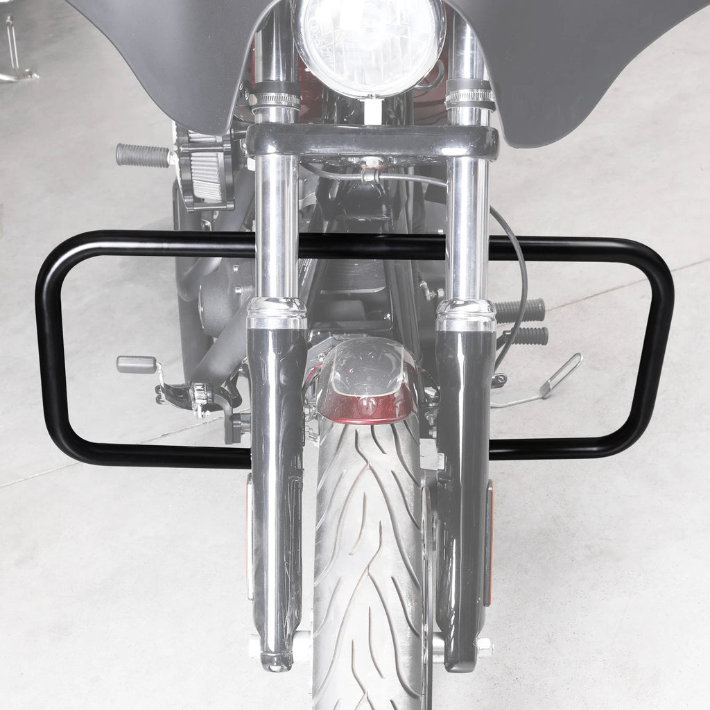 Engine Guard Highway Crash Bar for Harley Dyna Street Bob Low Rider (2006–2017)