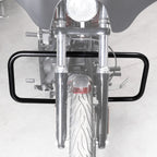 Engine Guard Highway Crash Bar for Harley Dyna Street Bob Low Rider (2006–2017)