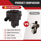 Smog Air Injection Pump for Cadillac DeVille (2000-2004)