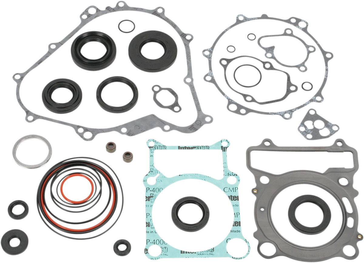 Motor Gasket Kit with Oil Seal for Yamaha (811875mse)