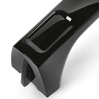Exterior Door Handle Set of 4 for Hummer H3 H3T (2006–2010) Gloss Black