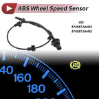 ABS Wheel Speed Sensor No. 57455TJAH02 for Honda Gienia GJ6 (2016–2021)