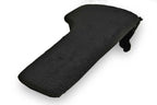 Console Lid Armrest Cover for Lexus IS350 (2014–2016) - Black Fleece