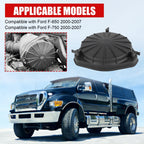 Air Filter Cover Lid Latch for Ford F-650 F-750 (2000–2007)