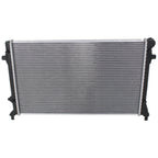 Radiators for VW Jetta Rabbit (2006–2009)