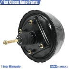 Vacuum Power Brake Booster for Toyota Land Cruiser (1988–1989)