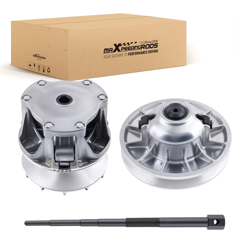 Primary & Secondary Drive Clutch With Puller for Polaris RZR 1000 XP (2016–2021)