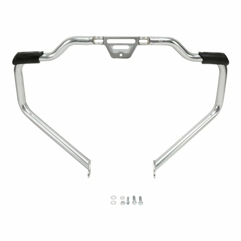 Mustache Engine Guard Bar for Harley Softail Breakout Low Rider (2018–2024)