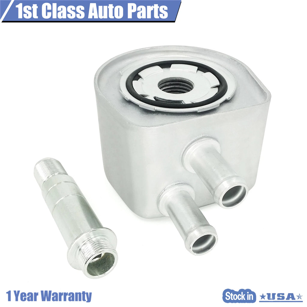Engine Oil Cooler for Ford E-150 E-250 E-350 E-450 (1997–2002) F7UZ6A642EA