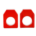 CNC Rear Axle Block Chain Adjuster for Honda CRF450R/X CR125R/250R CRF250R/X