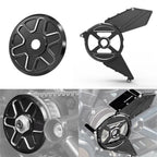 Transmission Sprocket Belt Cover for Harley Sportster S RH1250S (2021–2024)