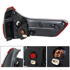 Tail Light Assembly for Toyota Sienna (2015–2020) Driver Left Side