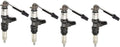 4X Fuel Injector 095000-5450 for Mitsubishi 6M60 Diesel Engine