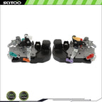 Set of 2 Door Lock Actuators for Dodge Ram 2500