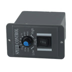 12V/48V DC Motor Speed Regulator for Various Applications