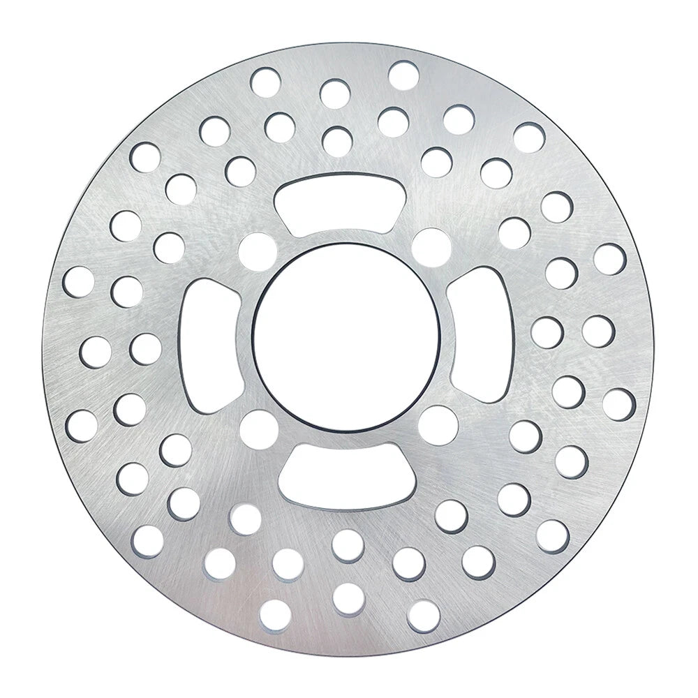 Front Brake Disc Rotor Set with Stud Bolts for Yamaha Raptor 250 350 660 700 (2006–2014)