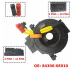 Clock Spring for Lexus ES350 GS300 GS350 GS450H GS460 IS250 IS350 LS460 LX570 (2007–2020)