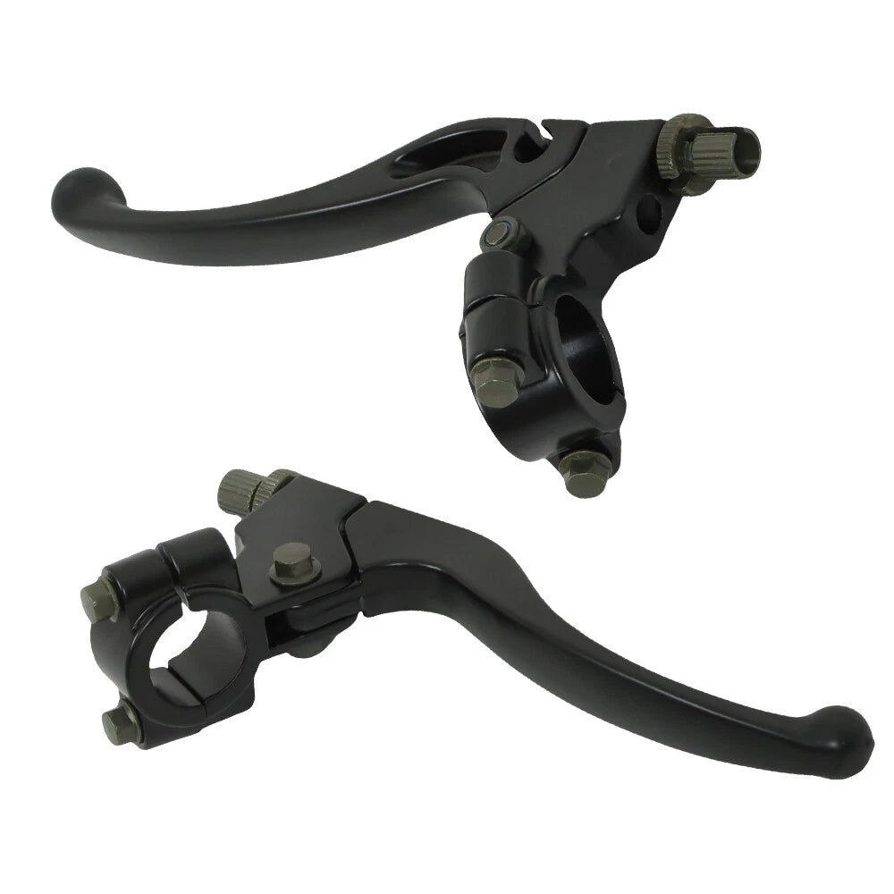 Brake & Clutch Lever Set for Suzuki Motorcycle (All Years)