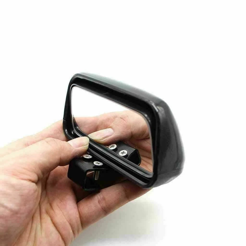 Adjustable Rectangle Spot Mirror Kit for Car (2017-2023)