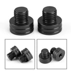 2x Mirror Blanking Plugs M10 - RH for Street Scrambler (2017–2023)
