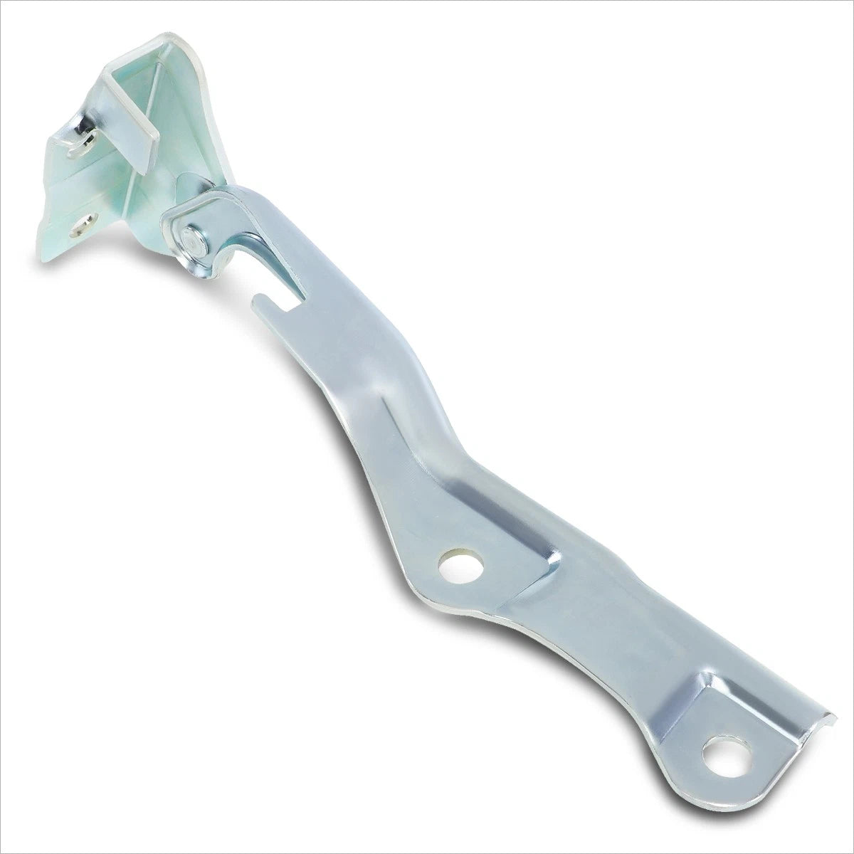 OE Style RH Passenger Side Engine Hood Hinge for Ford F250 F350 (2008–2010)
