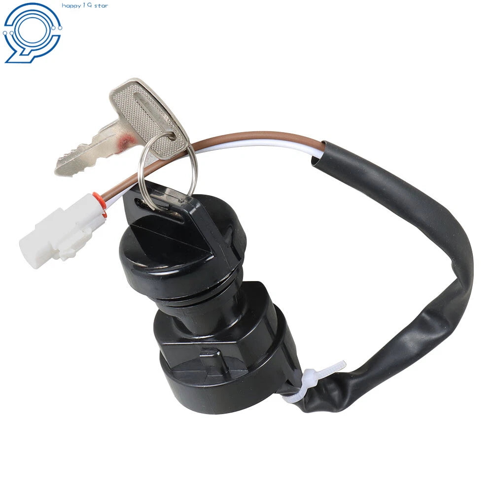 Ignition Key Switch for Kawasaki Bayou 250 KLF250A (2004-2011)