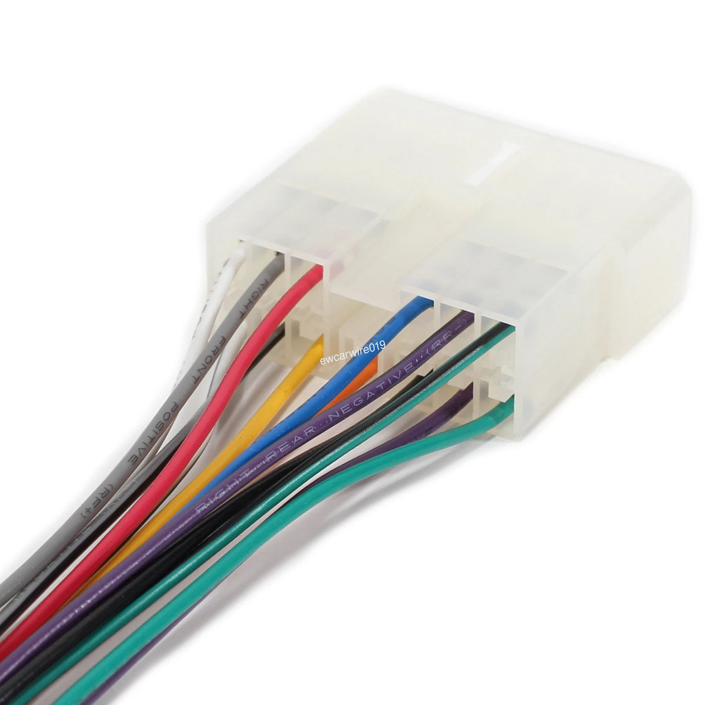 Wiring Harness Adapter for Jeep Wrangler Cherokee (1988–1996)