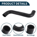 Radiator Hose No. 45161AJ000 for Subaru Impreza (2007–2016) Upper Hose