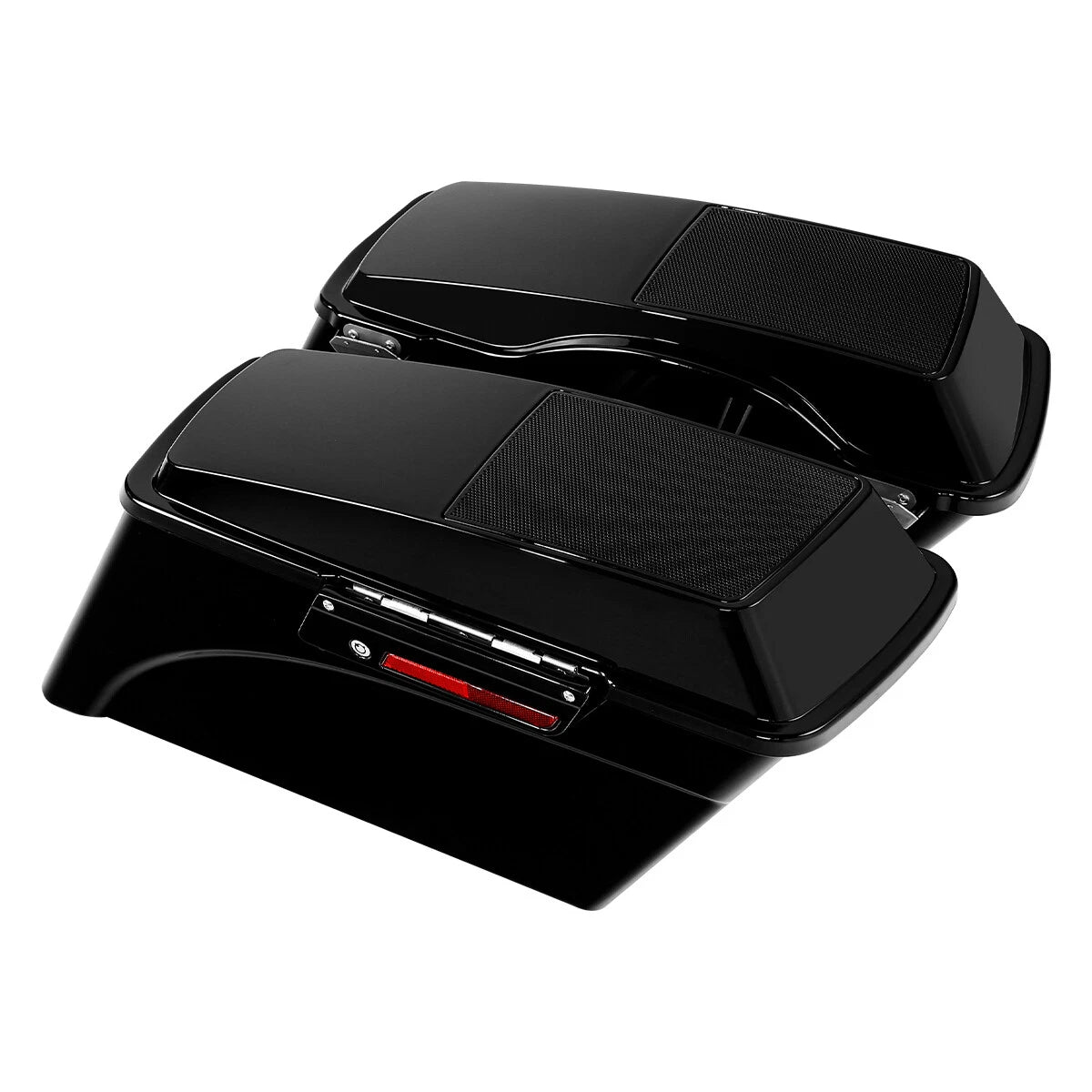 Hard Saddlebags 6x9" Speaker Lid for Harley Electra Glide (2009–2013)