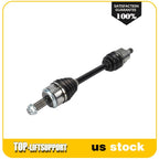 CV Axle Shaft Assembly for Acura RDX (2016–2018) Front Left