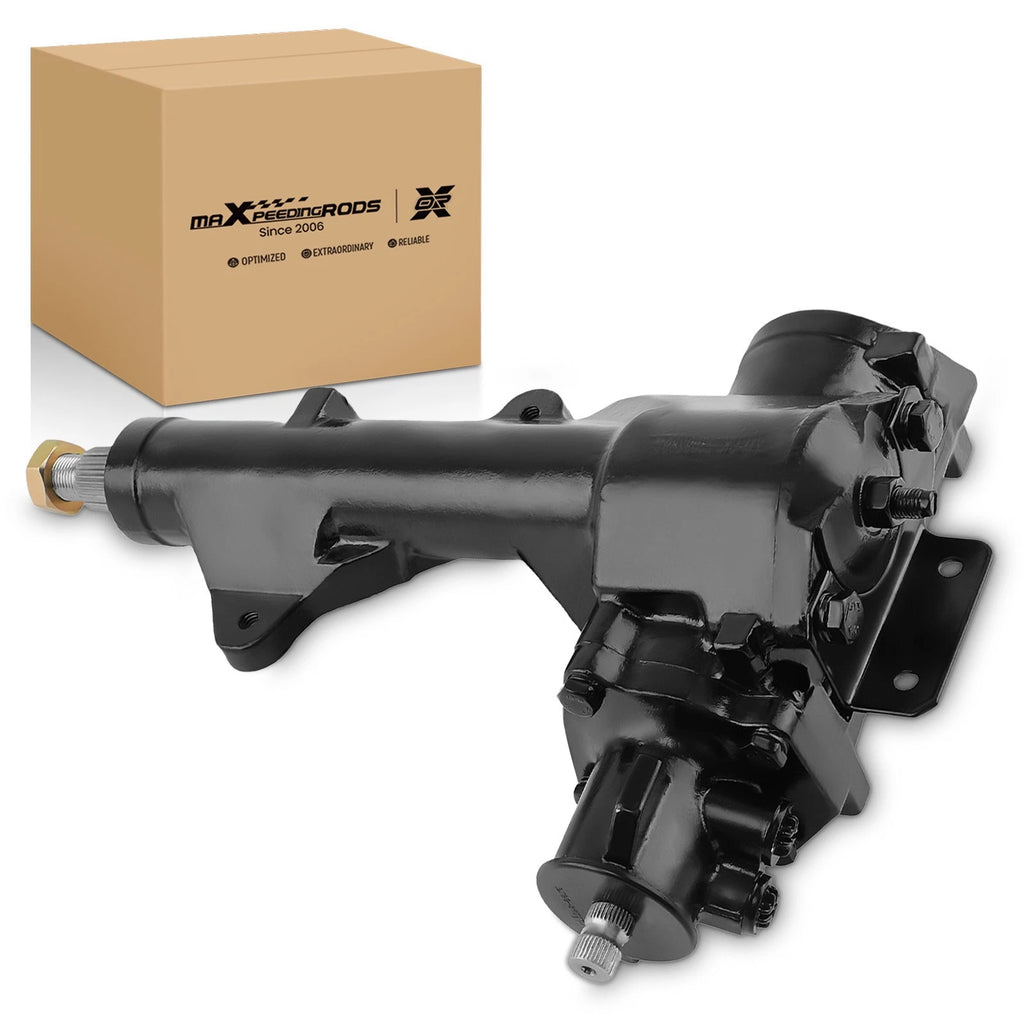 Power Steering Gear Box Assembly for Ford F-100 F-250 F-350 (1968–1979)