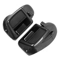 Carbon Fiber Lower Vented Fairing Glove Box for Harley Electra Glide (2014-2024)