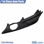 Left Fog Lamp Cover for Nissan Sentra (2013–2015)