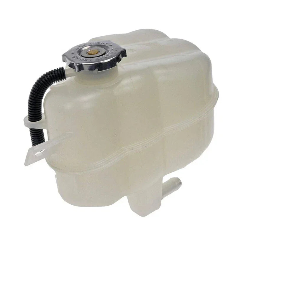 Coolant Recovery Overflow Bottle Tank w/ Cap for Dodge Journey (2009-2020)