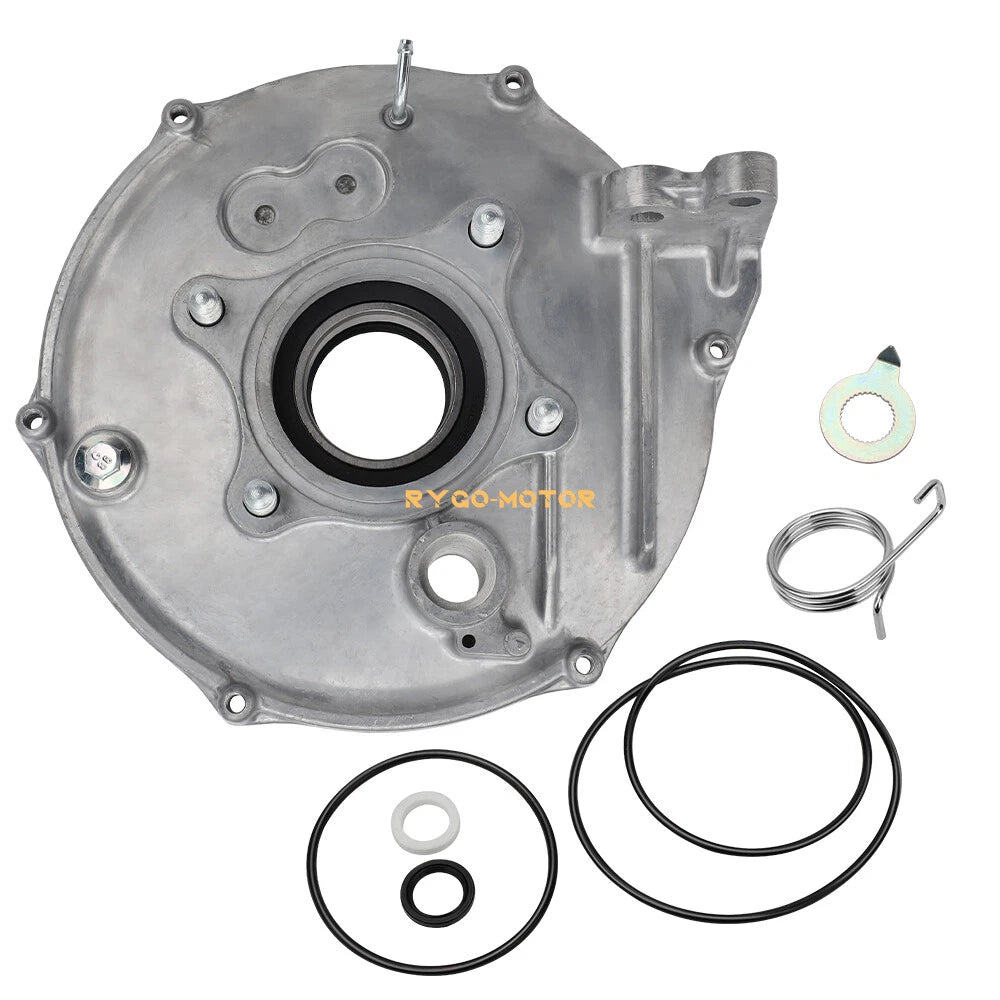 Rear Brake Panel Backing Plate for Honda Rancher 420 TRX420 (2007–2023)