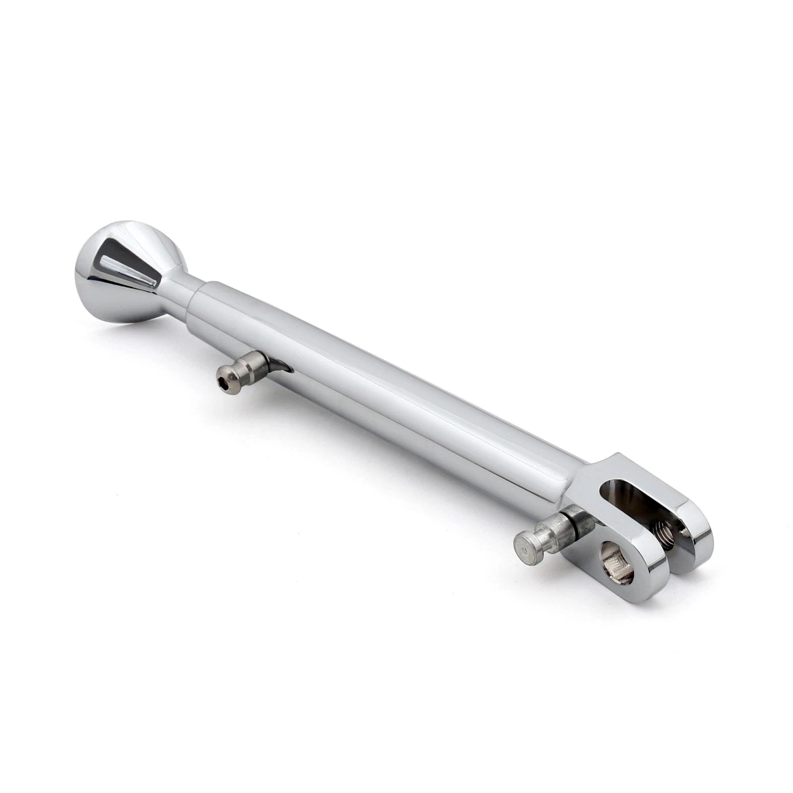 Adjustable Kickstand for Kawasaki ZZR600 (2005–2008), ZX-6R (1998–2008), ZX-9R, 10R