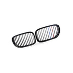 Gloss Black M-Style Grille for BMW 7 Series F01 F02 (2009–2015)